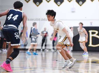 Thumbnail 2 in San Marcos vs. Francis Parker photogallery.