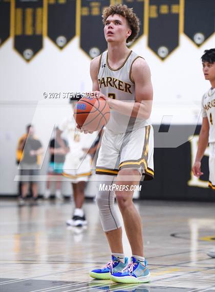 Thumbnail 2 in San Marcos vs. Francis Parker photogallery.