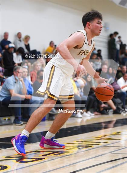 Thumbnail 2 in San Marcos vs. Francis Parker photogallery.