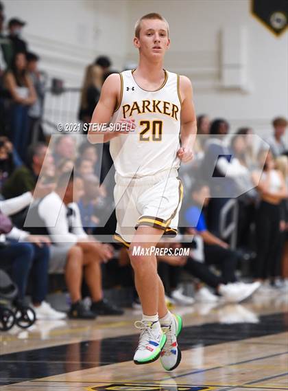 Thumbnail 2 in San Marcos vs. Francis Parker photogallery.
