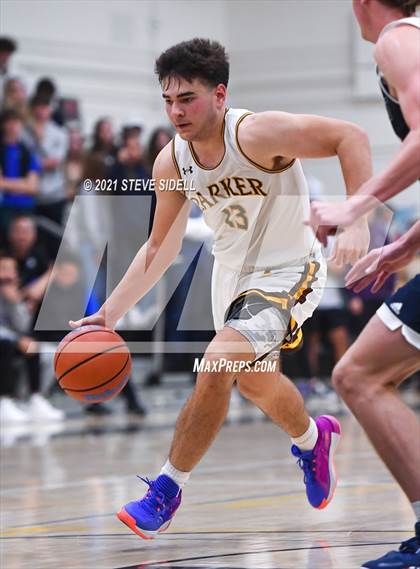 Thumbnail 3 in San Marcos vs. Francis Parker photogallery.