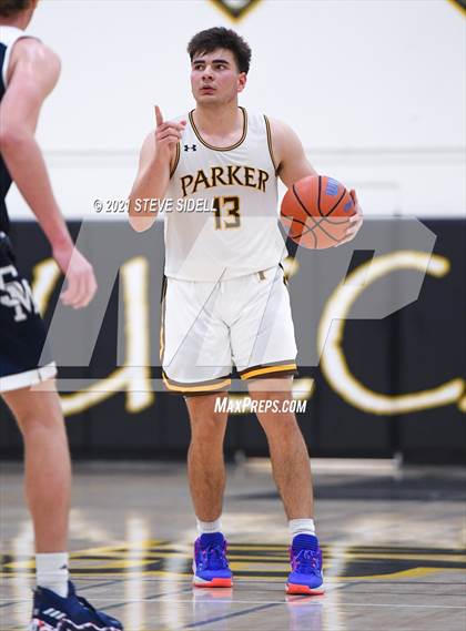 Thumbnail 2 in San Marcos vs. Francis Parker photogallery.