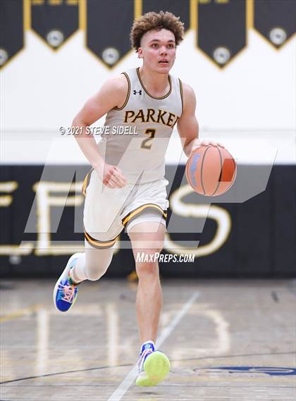 Thumbnail 2 in San Marcos vs. Francis Parker photogallery.