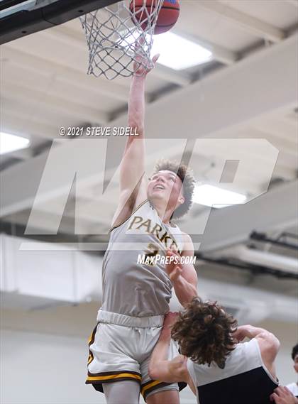 Thumbnail 3 in San Marcos vs. Francis Parker photogallery.
