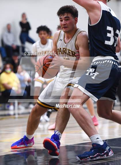 Thumbnail 1 in San Marcos vs. Francis Parker photogallery.