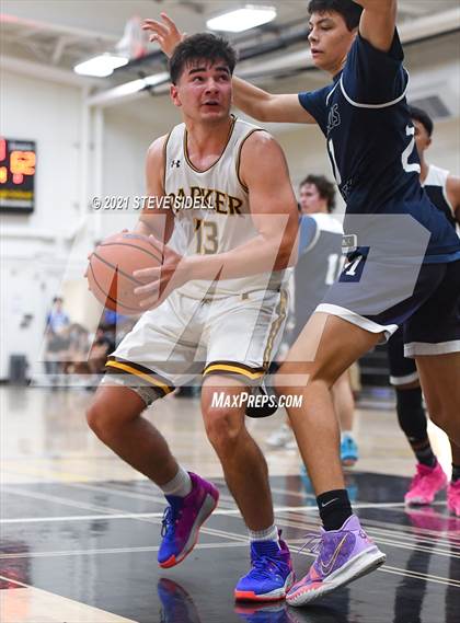 Thumbnail 3 in San Marcos vs. Francis Parker photogallery.