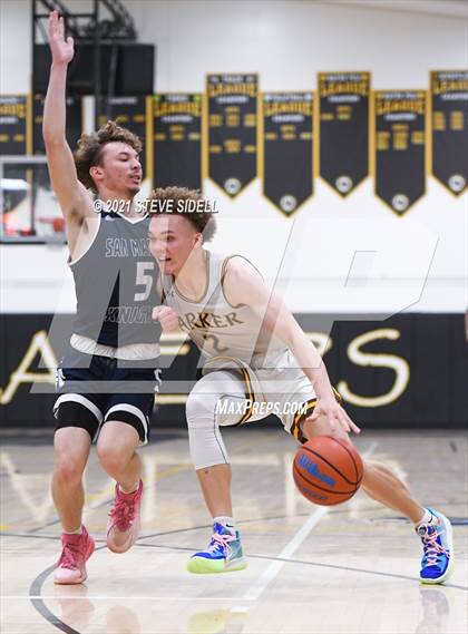 Thumbnail 2 in San Marcos vs. Francis Parker photogallery.