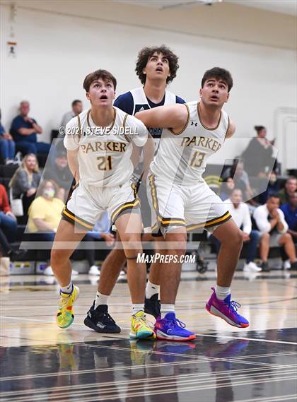Thumbnail 1 in San Marcos vs. Francis Parker photogallery.