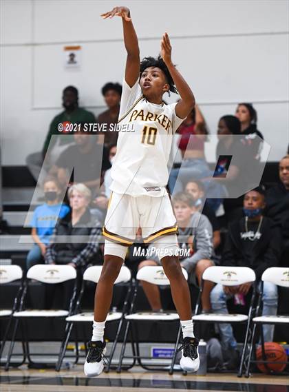 Thumbnail 2 in San Marcos vs. Francis Parker photogallery.