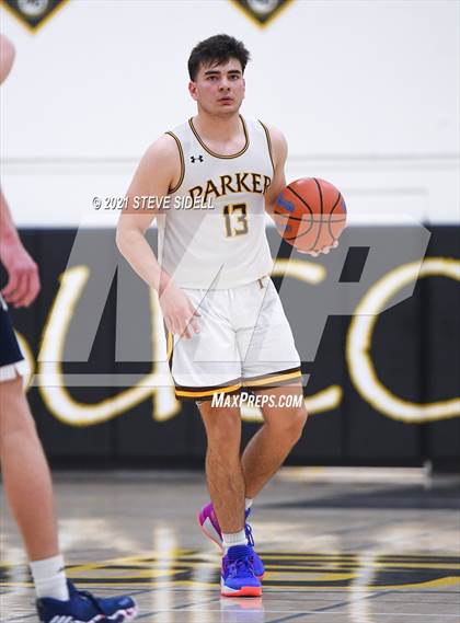 Thumbnail 3 in San Marcos vs. Francis Parker photogallery.