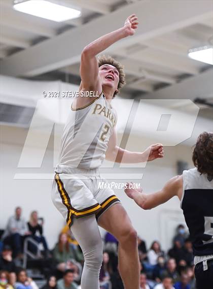 Thumbnail 1 in San Marcos vs. Francis Parker photogallery.