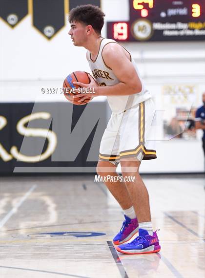 Thumbnail 2 in San Marcos vs. Francis Parker photogallery.