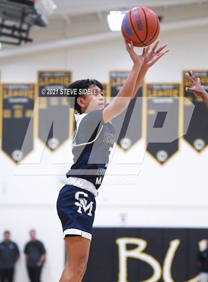 Thumbnail 3 in San Marcos vs. Francis Parker photogallery.