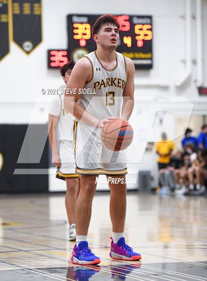 Thumbnail 2 in San Marcos vs. Francis Parker photogallery.