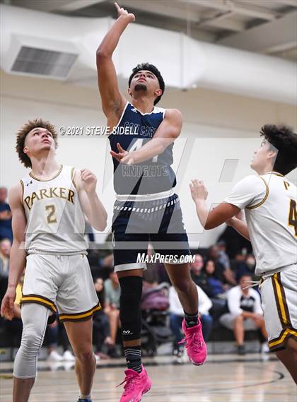 Thumbnail 3 in San Marcos vs. Francis Parker photogallery.