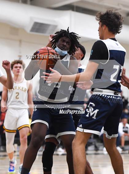 Thumbnail 3 in San Marcos vs. Francis Parker photogallery.