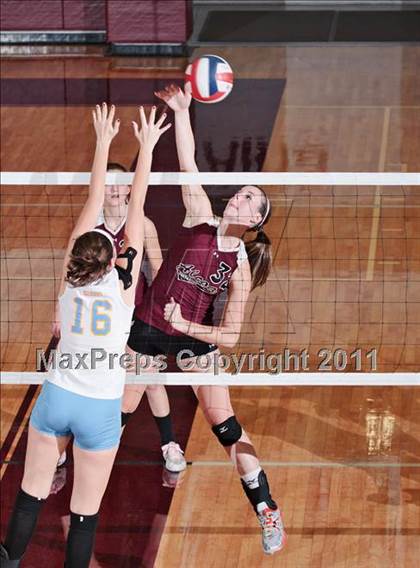 Thumbnail 2 in Alcoa vs. Gibbs (Regional Playoffs) photogallery.