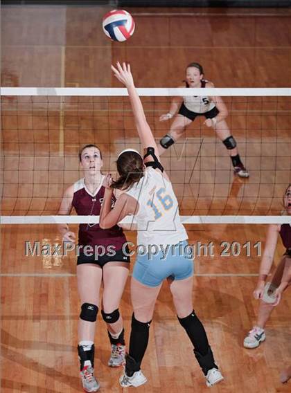 Thumbnail 2 in Alcoa vs. Gibbs (Regional Playoffs) photogallery.