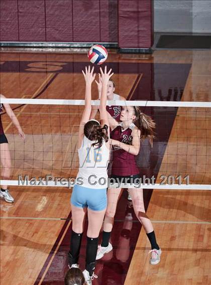 Thumbnail 3 in Alcoa vs. Gibbs (Regional Playoffs) photogallery.