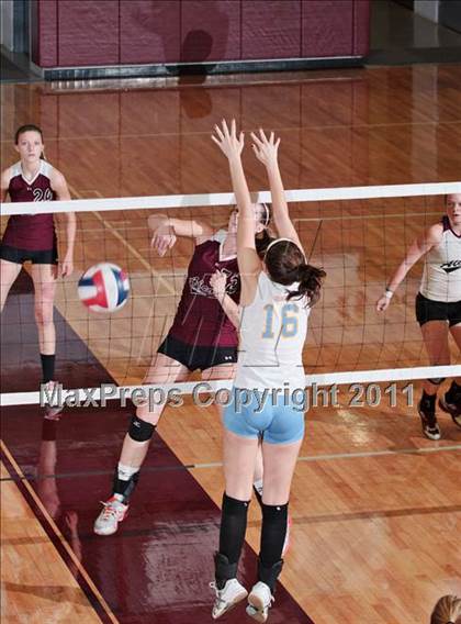 Thumbnail 2 in Alcoa vs. Gibbs (Regional Playoffs) photogallery.