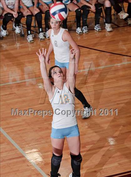 Thumbnail 2 in Alcoa vs. Gibbs (Regional Playoffs) photogallery.