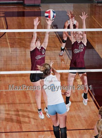 Thumbnail 1 in Alcoa vs. Gibbs (Regional Playoffs) photogallery.