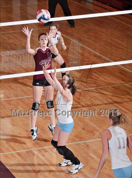Thumbnail 3 in Alcoa vs. Gibbs (Regional Playoffs) photogallery.