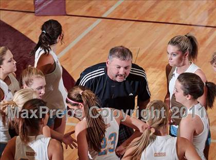 Thumbnail 1 in Alcoa vs. Gibbs (Regional Playoffs) photogallery.
