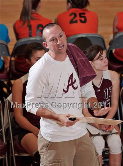 Thumbnail 2 in Alcoa vs. Gibbs (Regional Playoffs) photogallery.