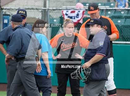 Thumbnail 1 in Rocky Grove vs Kennedy Catholic (PIAA D10 A Semi Final) photogallery.