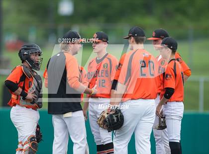 Thumbnail 2 in Rocky Grove vs Kennedy Catholic (PIAA D10 A Semi Final) photogallery.