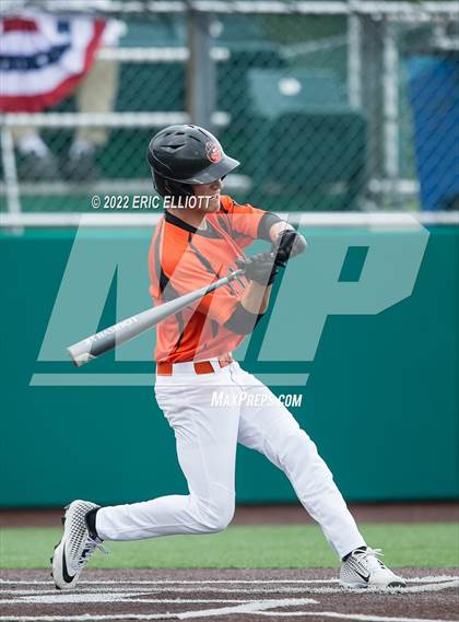 Thumbnail 1 in Rocky Grove vs Kennedy Catholic (PIAA D10 A Semi Final) photogallery.