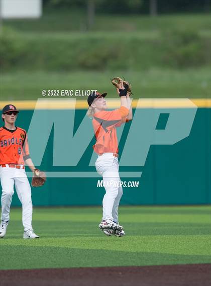 Thumbnail 2 in Rocky Grove vs Kennedy Catholic (PIAA D10 A Semi Final) photogallery.
