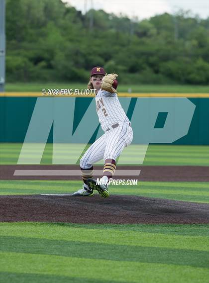 Thumbnail 3 in Rocky Grove vs Kennedy Catholic (PIAA D10 A Semi Final) photogallery.
