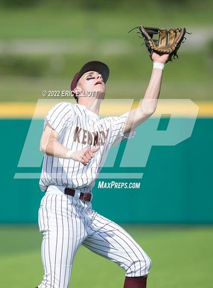 Thumbnail 3 in Rocky Grove vs Kennedy Catholic (PIAA D10 A Semi Final) photogallery.