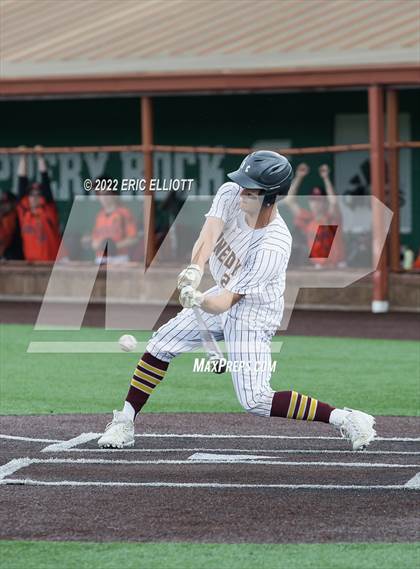 Thumbnail 1 in Rocky Grove vs Kennedy Catholic (PIAA D10 A Semi Final) photogallery.