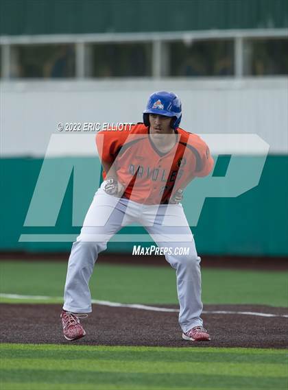 Thumbnail 3 in Rocky Grove vs Kennedy Catholic (PIAA D10 A Semi Final) photogallery.