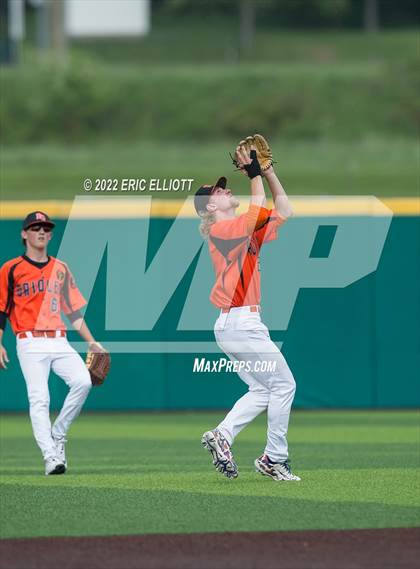 Thumbnail 2 in Rocky Grove vs Kennedy Catholic (PIAA D10 A Semi Final) photogallery.