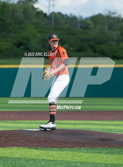 Thumbnail 3 in Rocky Grove vs Kennedy Catholic (PIAA D10 A Semi Final) photogallery.