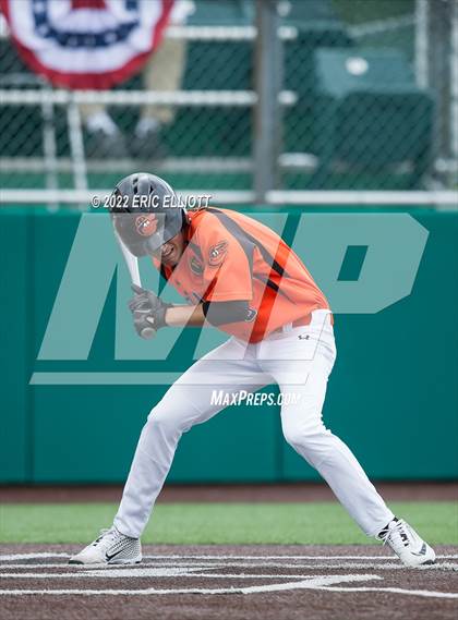 Thumbnail 3 in Rocky Grove vs Kennedy Catholic (PIAA D10 A Semi Final) photogallery.