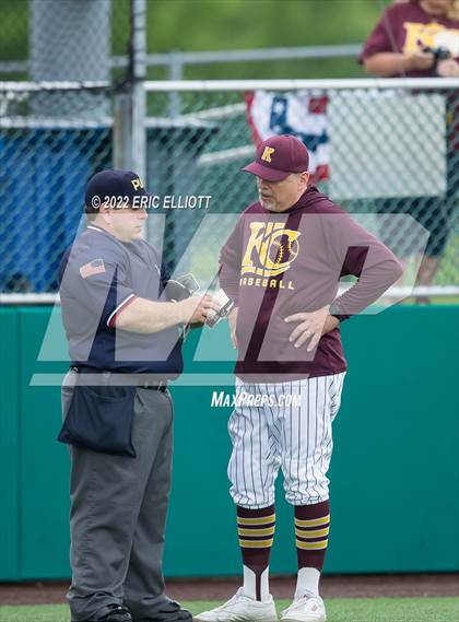 Thumbnail 3 in Rocky Grove vs Kennedy Catholic (PIAA D10 A Semi Final) photogallery.