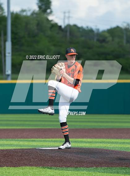Thumbnail 1 in Rocky Grove vs Kennedy Catholic (PIAA D10 A Semi Final) photogallery.