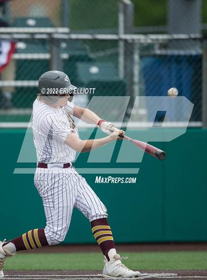 Thumbnail 2 in Rocky Grove vs Kennedy Catholic (PIAA D10 A Semi Final) photogallery.