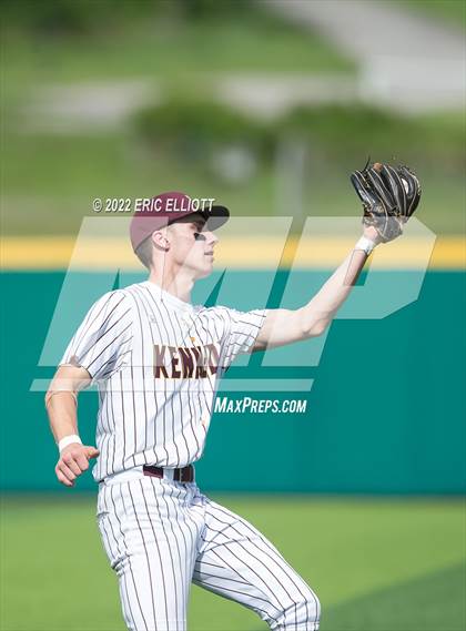 Thumbnail 1 in Rocky Grove vs Kennedy Catholic (PIAA D10 A Semi Final) photogallery.