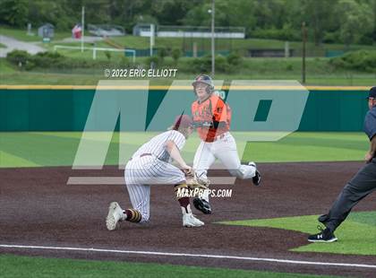 Thumbnail 3 in Rocky Grove vs Kennedy Catholic (PIAA D10 A Semi Final) photogallery.