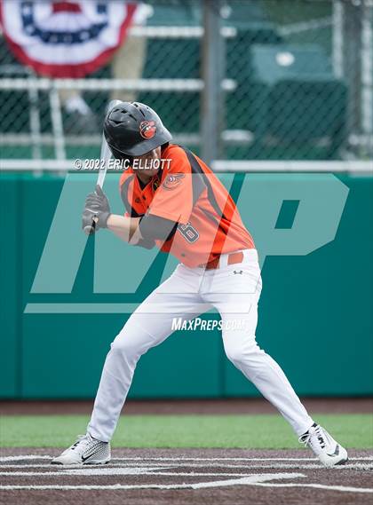 Thumbnail 2 in Rocky Grove vs Kennedy Catholic (PIAA D10 A Semi Final) photogallery.