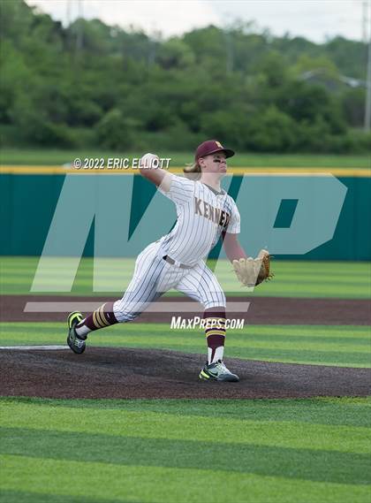 Thumbnail 1 in Rocky Grove vs Kennedy Catholic (PIAA D10 A Semi Final) photogallery.