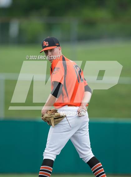 Thumbnail 1 in Rocky Grove vs Kennedy Catholic (PIAA D10 A Semi Final) photogallery.