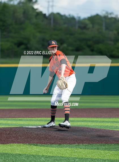 Thumbnail 2 in Rocky Grove vs Kennedy Catholic (PIAA D10 A Semi Final) photogallery.