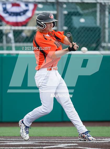 Thumbnail 3 in Rocky Grove vs Kennedy Catholic (PIAA D10 A Semi Final) photogallery.